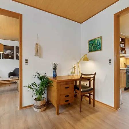Spacious Near The Prázdninový dům