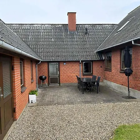 Prázdninový dům Spacious Near The