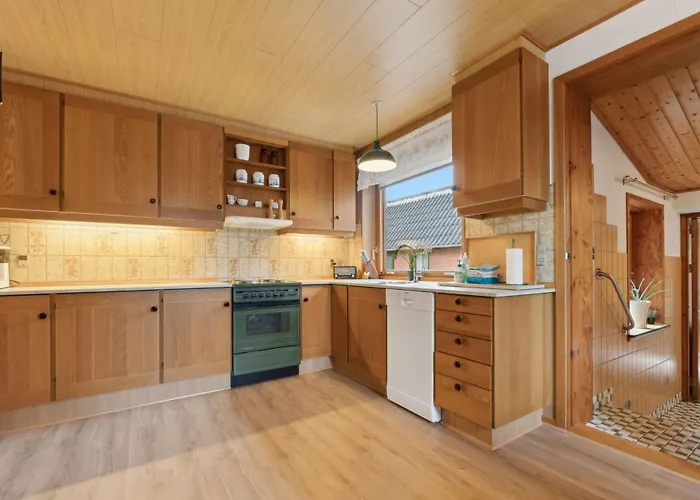 Spacious Near The