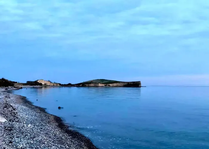 Spacious Near The Σπίτι διακοπών Bagenkop